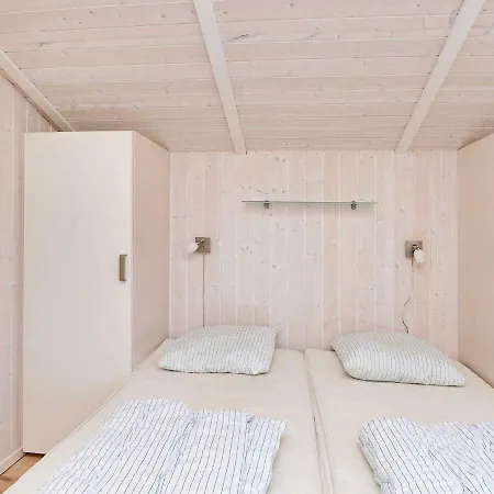 Nyaraló Four-bedroom Holiday In Borkop 5 *