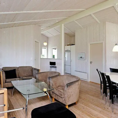 Four-bedroom Holiday In Borkop 5 Nyaraló *