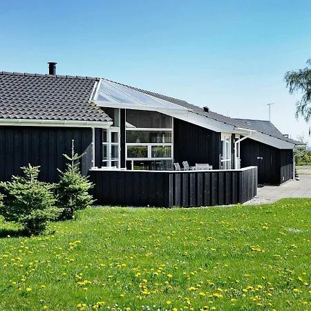 Four-bedroom Holiday In Borkop 5 Nyaraló