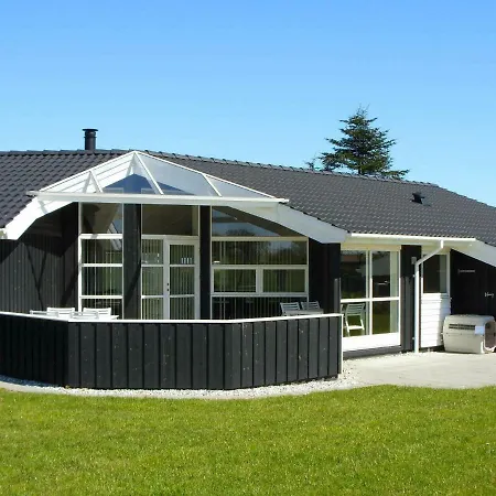 Four-bedroom Holiday In Borkop 5 Nyaraló Egeskov