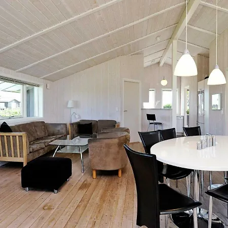 Nyaraló Four-bedroom Holiday In Borkop 5 Egeskov