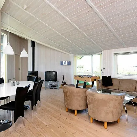 Four-bedroom Holiday In Borkop 5 Nyaraló Egeskov