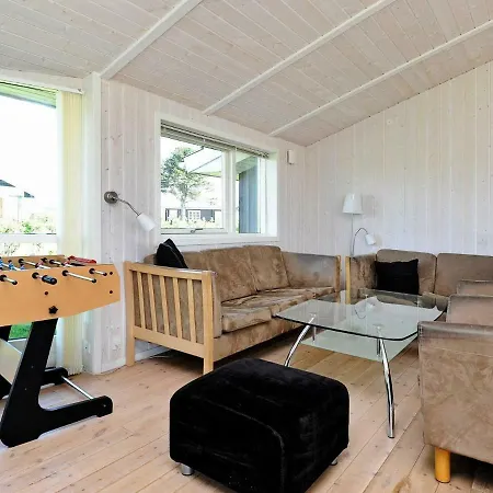 Nyaraló Four-bedroom Holiday In Borkop 5 *