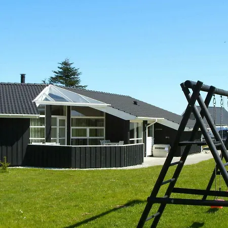 Four-bedroom Holiday In Borkop 5 Nyaraló