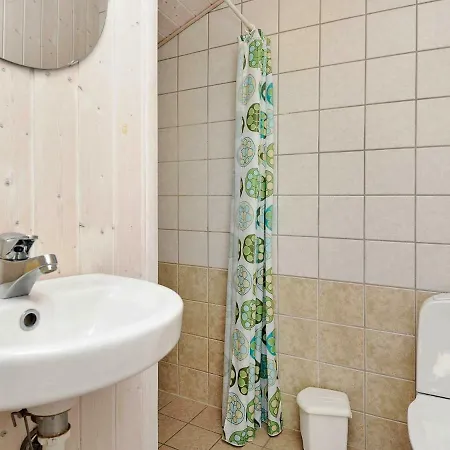 Four-bedroom Holiday In Borkop 5 Nyaraló *
