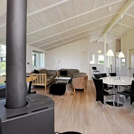 Four-bedroom Holiday In Borkop 5 Nyaraló Egeskov