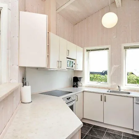 Nyaraló Four-bedroom Holiday In Borkop 5 Egeskov