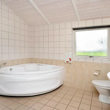 Four-bedroom Holiday In Borkop 5 Nyaraló *